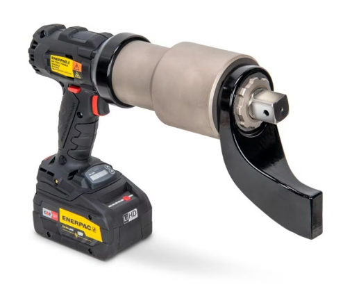 Batteridriven Enerpac momentdragare BTW3000E, 1" / 1020-4030 Nm