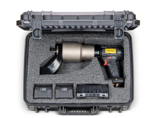Batteridriven Enerpac momentdragare BTW3000E, 1" / 1020-4030 Nm - 3