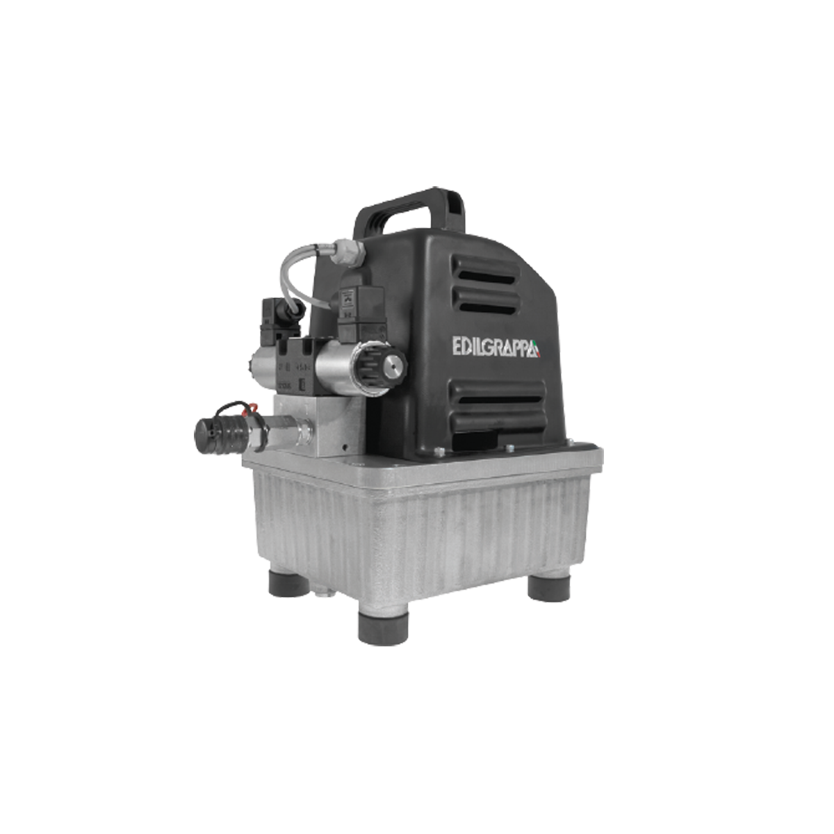 Elmotor VDS700 380 bar