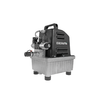 Elmotor VDS700 380 bar