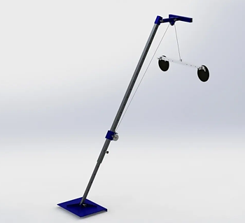 Fönsterlyft  / Maxlast: 114 kg