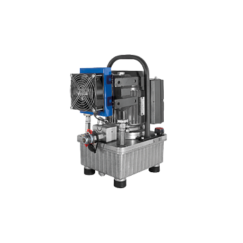 Elmotor VDS700 G28 med kylare