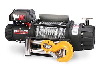 Warrior T1000 22000  dragvinsch / Maxlast: 9979 kg 