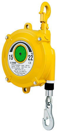 Balansblock Endo EWF-30 Nollgravitation  / Maxlast: 22-30 kg - 2