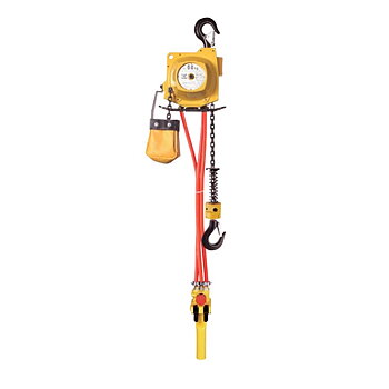 Tryckluftstelfer Endo AT-125K-5 / Maxlast 125 kg