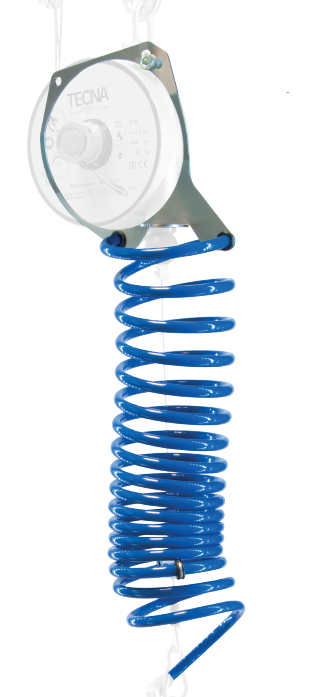 Slangpaket 8/10 mm till balansblock 9320-9323 & 9320NY-9323NY