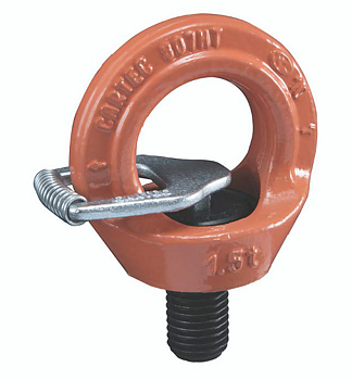 Lyftögla 807 UNC 1 1/4" / Maxlast: 4,5 Ton