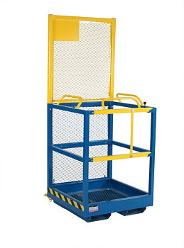 Truckkorg för 1 person 800x800 mm
