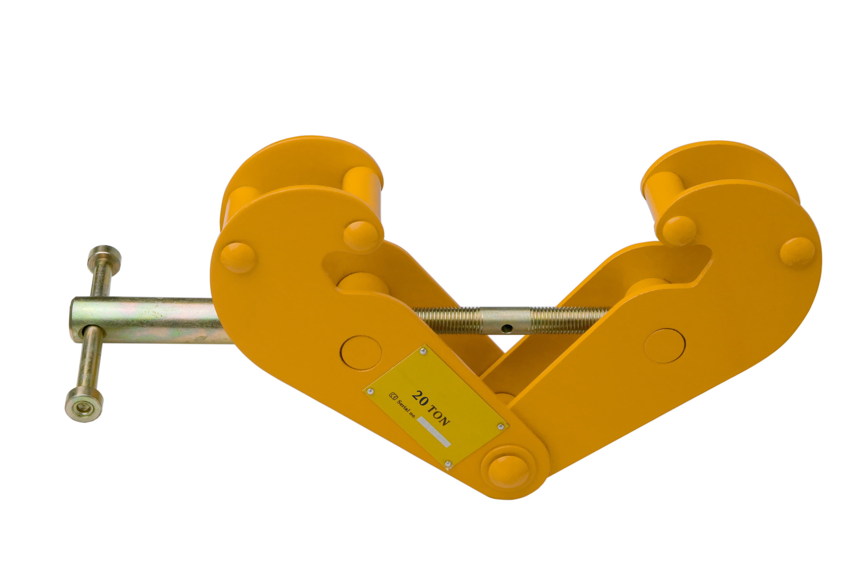 Balkklo 20 000 kg / Balkbredd: 90-320 mm