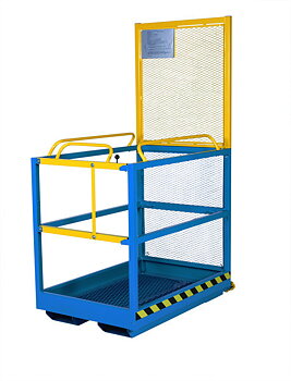 Truckkorg för 1 person 1200x800 mm