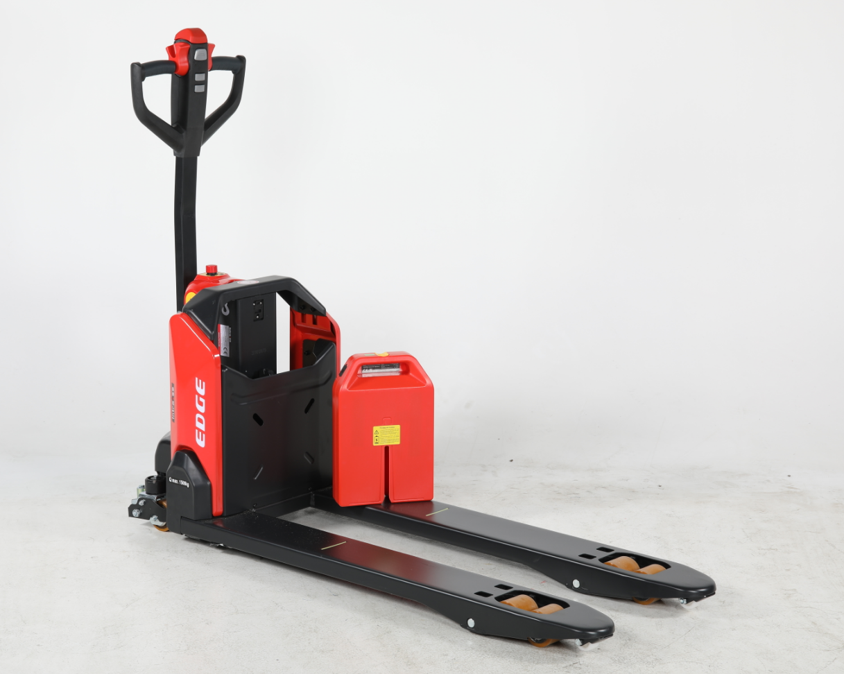 Elektrisk pallyftare / Maxlast: 1500 kg - 4