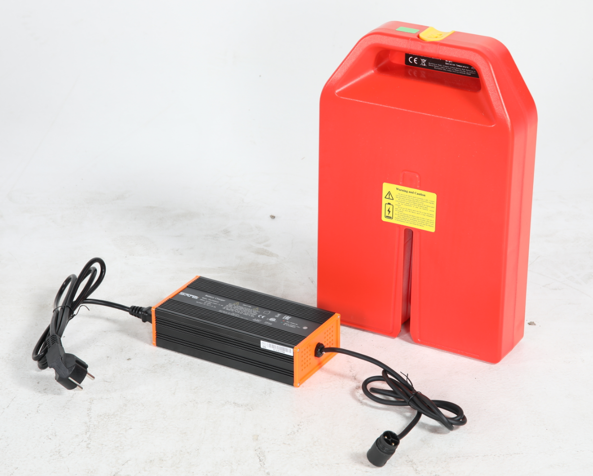 Elektrisk pallyftare / Maxlast: 1500 kg - 3