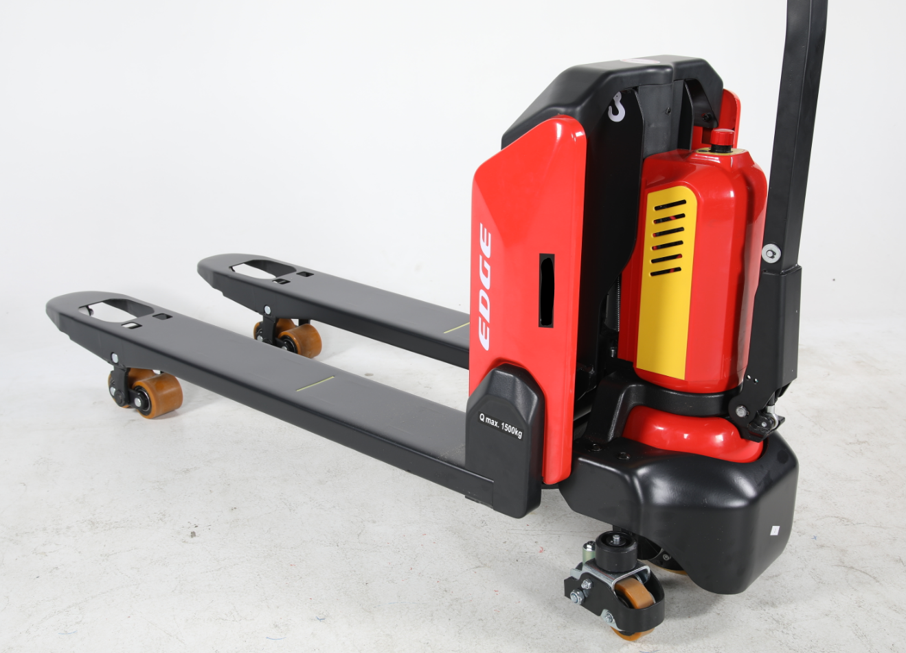 Elektrisk pallyftare / Maxlast: 1500 kg - 6