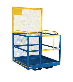 Truckkorg för 2 personer 1200x1200 mm