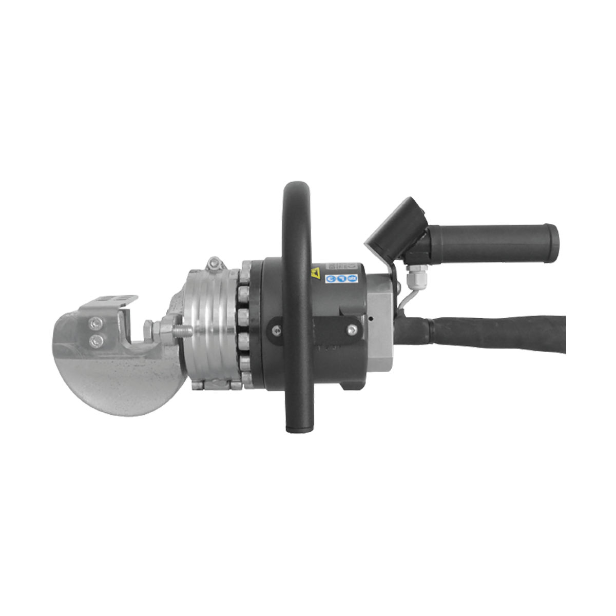 Hydraulisk kap Edilgrappa T30 / för max 30 mm stänger