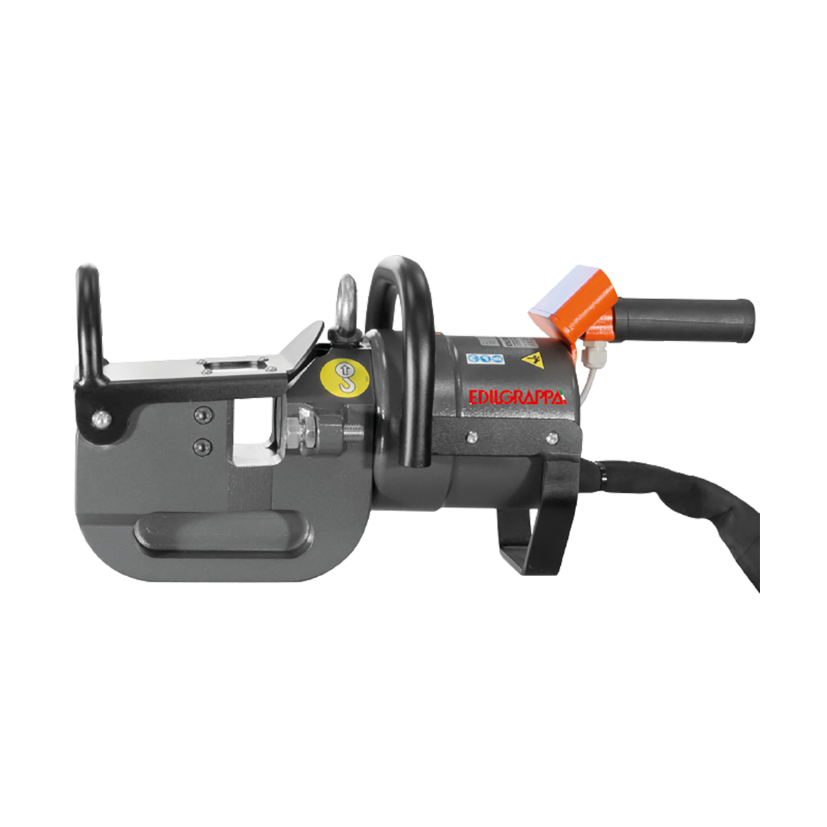 Hydraulisk kap Edilgrappa T35/63N / för max 35 mm stänger