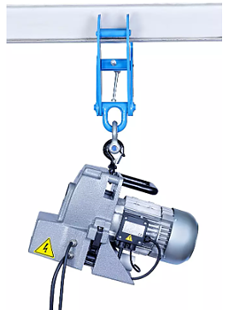 Minifor Lyftvinsch med radiostyrning TR55, 400V / Maxlast: 550 kg