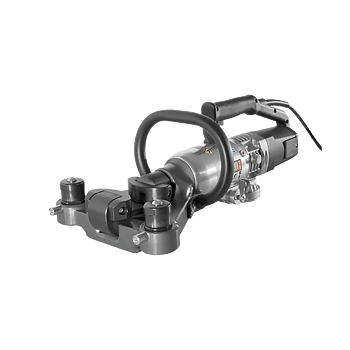Hydraulisk bockmaskin/riktverktyg Edilgrappa PR16-32DE / för max 32 mm stänger