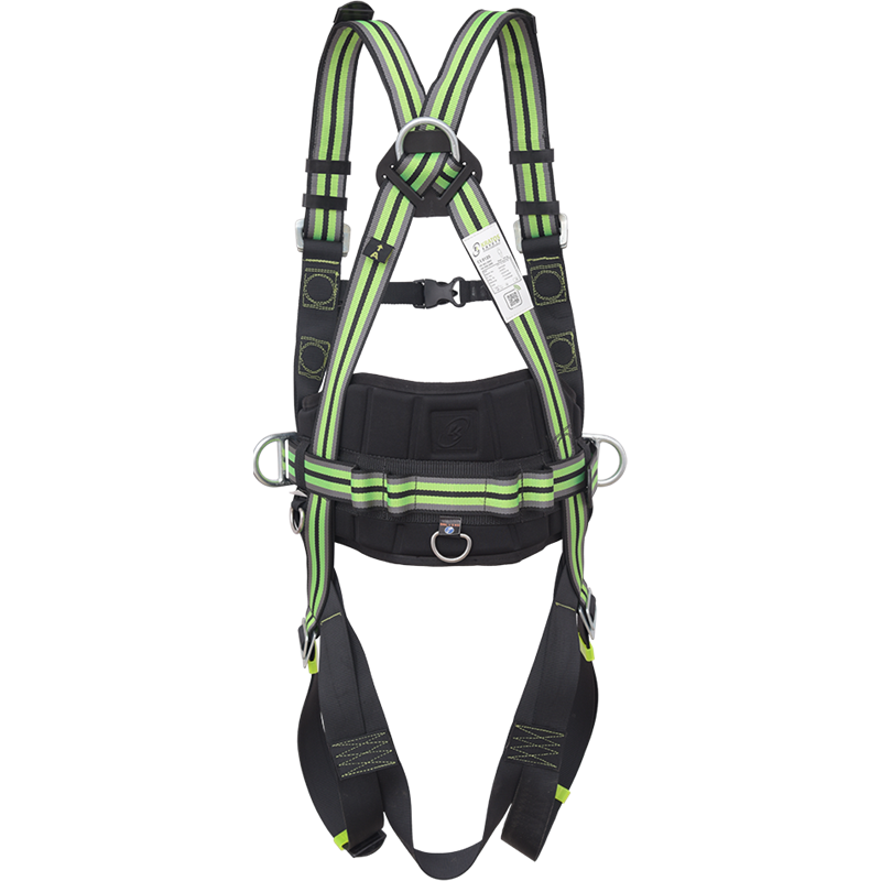 Fallskyddssele Kratos Safety Mune 4 / Storlek One Size - 2
