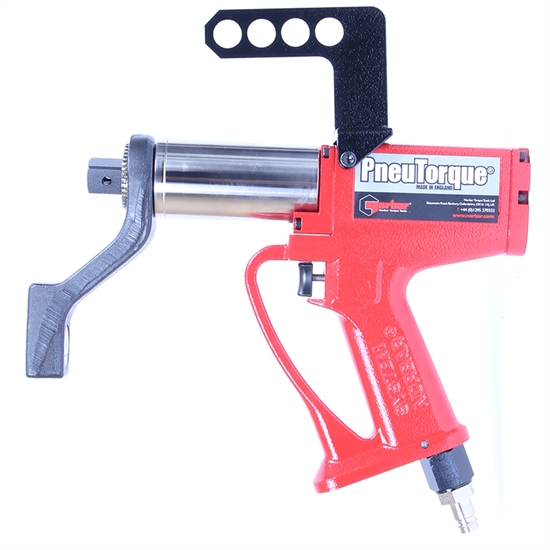 Norbar Luftdriven momentförstärkare PTM-52-800-F, framåt, Stall, 3/4"