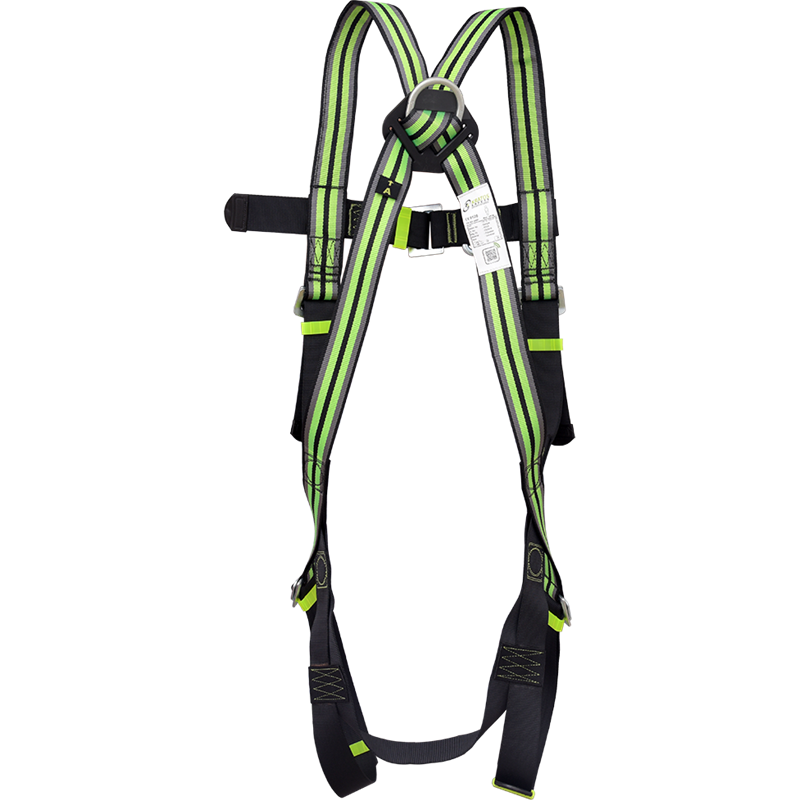 Fallskyddssele Kratos Safety MUNE 3 / Storlek One Size - 2