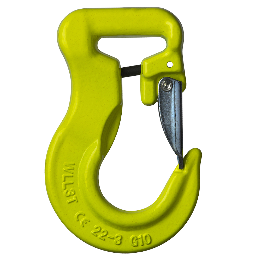 Rundslingskrok Klass 10 / Maxlast: 3000 kg
