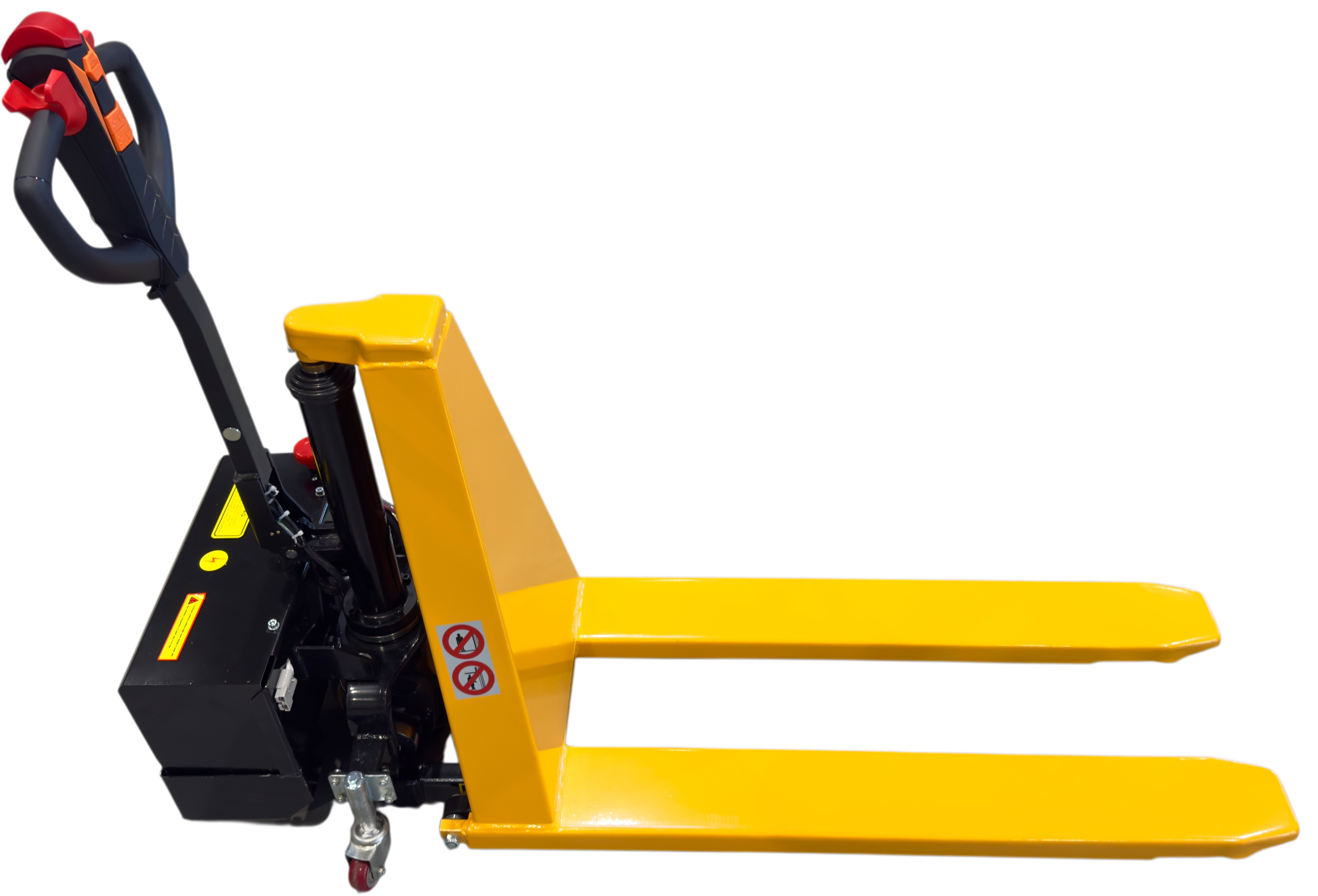 Elektrisk saxlyftare Silverstone / Maxlast: 1500 kg - 5