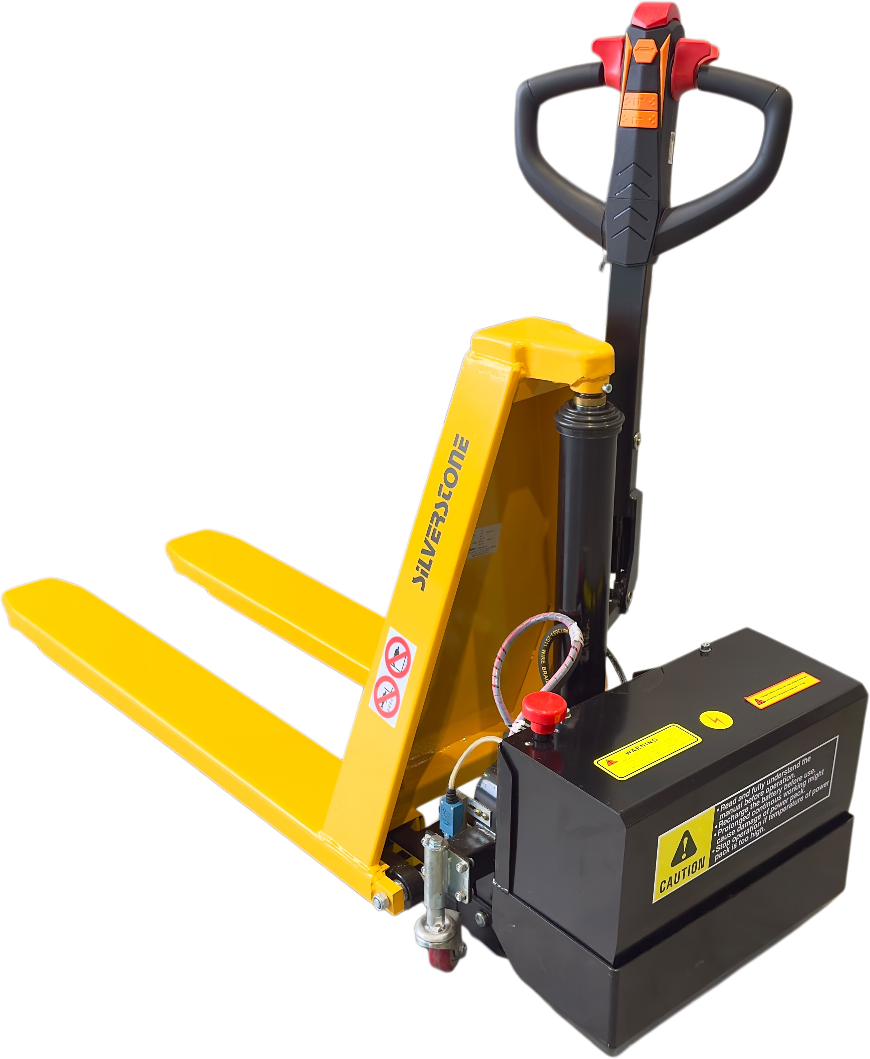 Elektrisk saxlyftare Silverstone / Maxlast: 1500 kg - 6