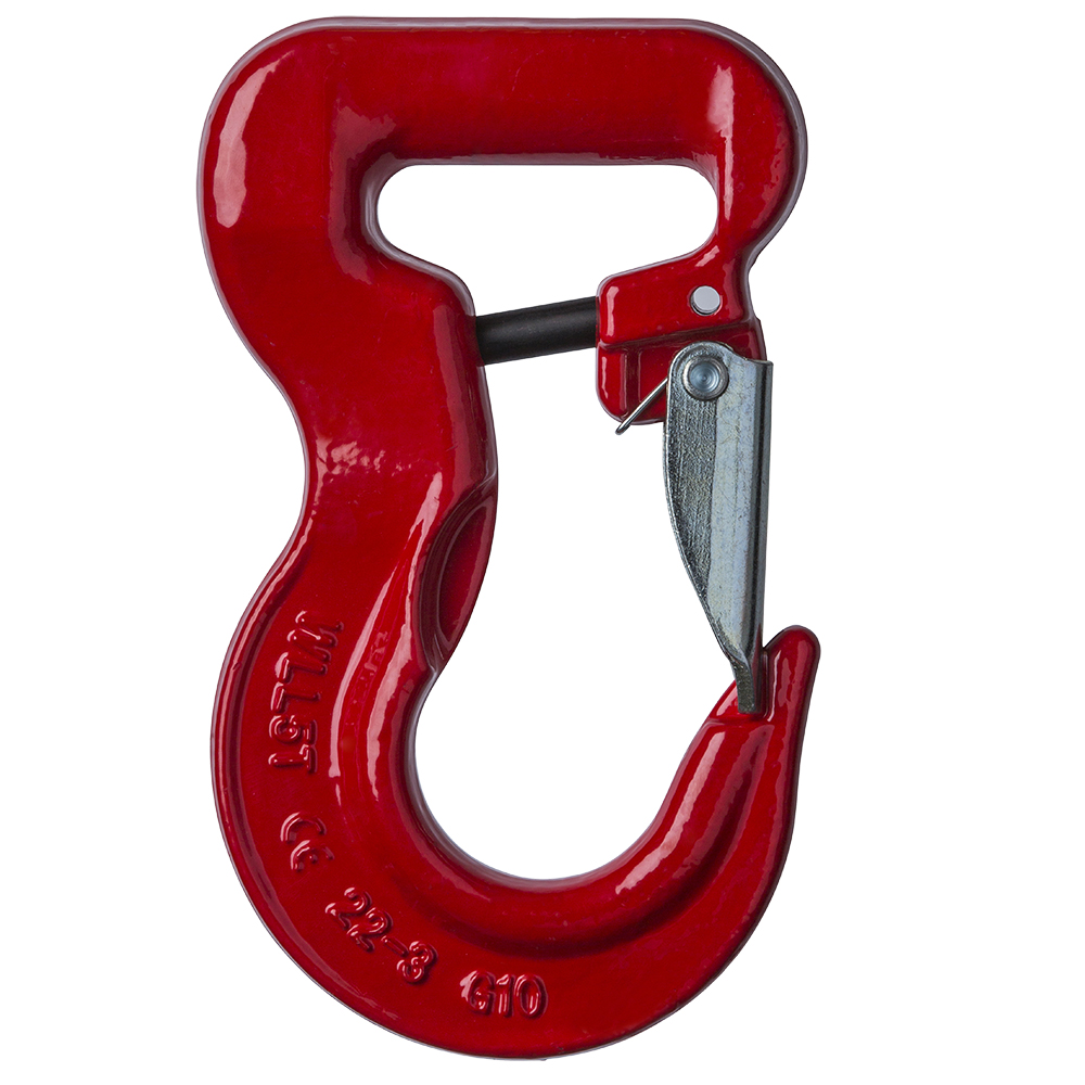 Rundslingskrok Klass 10 / Maxlast: 5000 kg