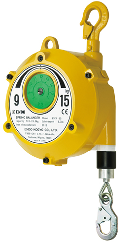 Balansblock Endo EWA-60 Nollgravitation  / Maxlast: 50-60 kg