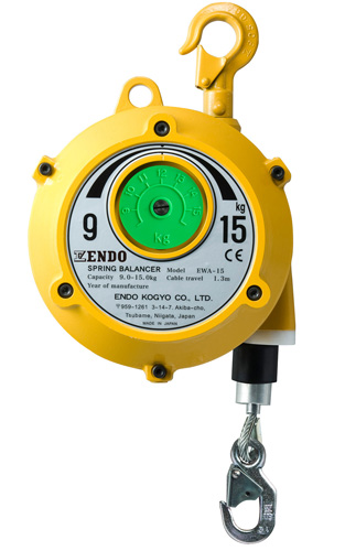 Balansblock Endo EWA-70 Nollgravitation  / Maxlast: 60-70 kg - 2