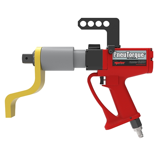 Norbar Luftdriven momentförstärkare PTM-68-2000-B, Tvåriktad, Stall, 1"
