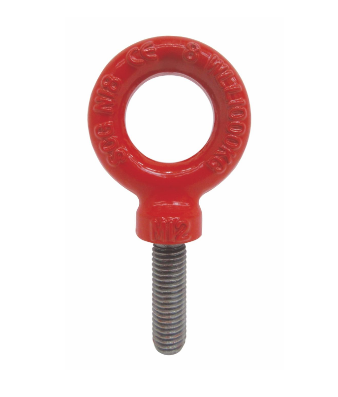 Lyftögla A224 Klass 8 M27 / Maxlast: 5 ton