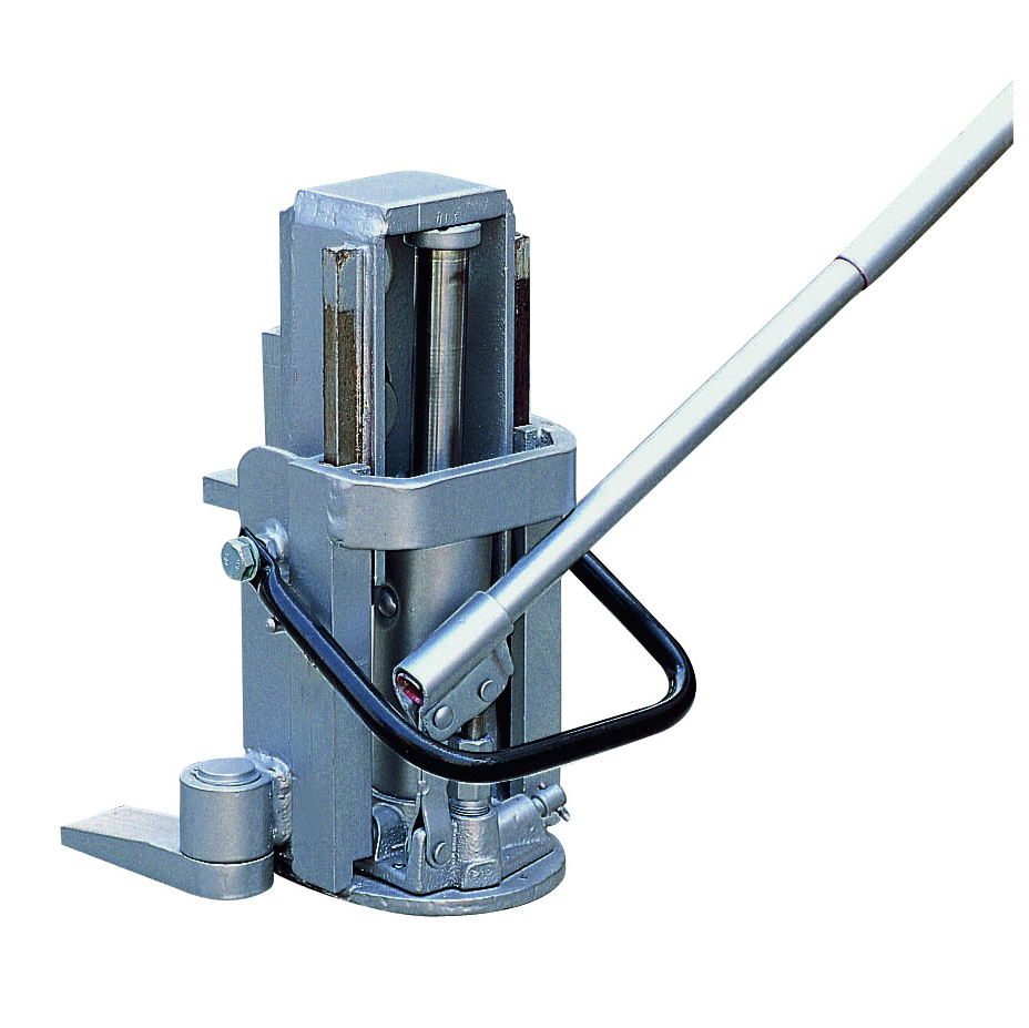 Hydraulisk domkraft Silverstone / Maxlast: 8 ton