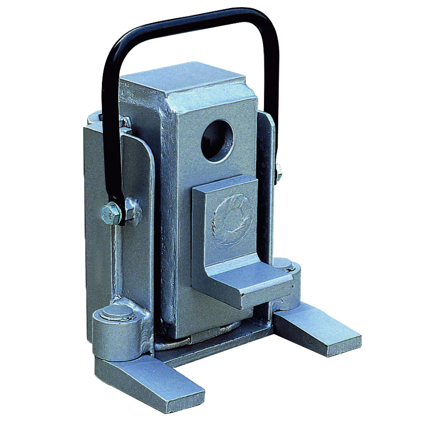 Hydraulisk domkraft Silverstone / Maxlast: 3 ton