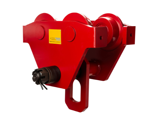 Blockvagn R Maxlast: 10.000 kg, balkbredd: 130-305 mm