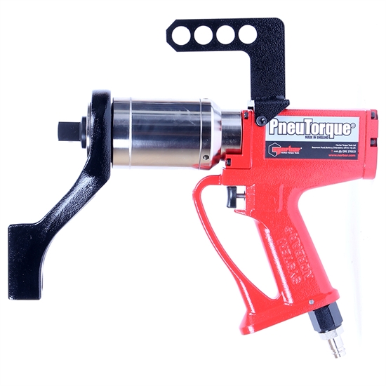Norbar Luftdriven momentförstärkare PTM-72-1000-F, Framåt, Stall, 3/4"