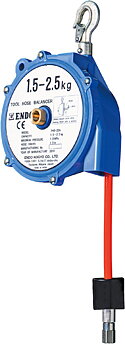 Balansblock Endo THB-65A Nollgravitation  / Maxlast: 5-6,5 kg