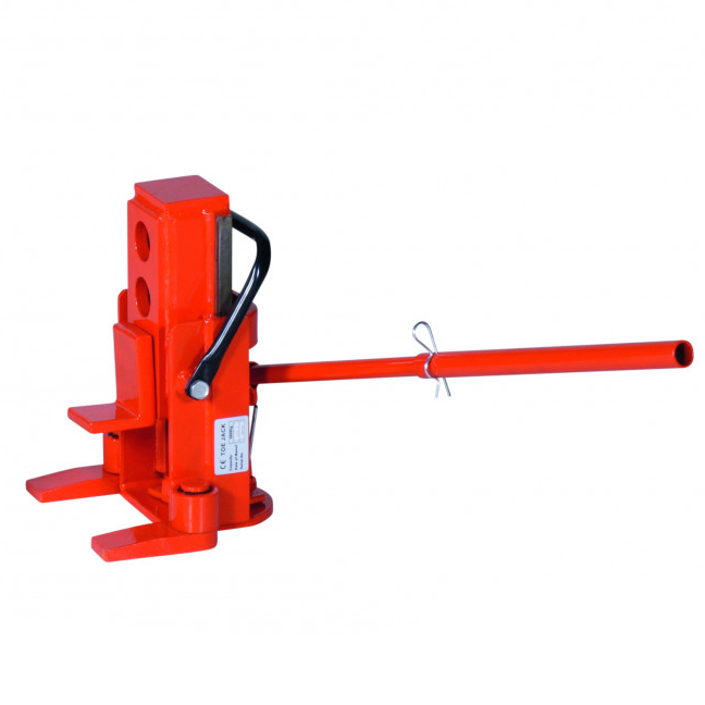 Hydraulisk domkraft / Maxlast: 8 Ton - 2