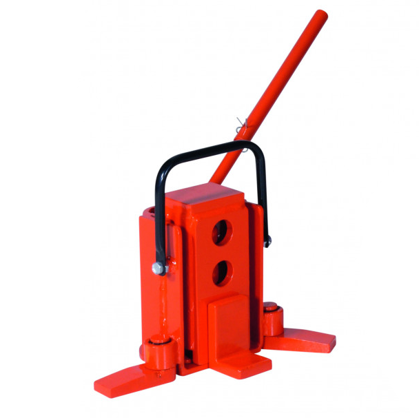 Hydraulisk domkraft / Maxlast: 8 Ton