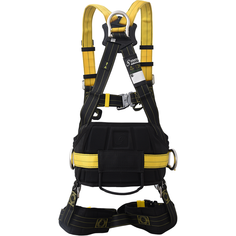 Fallskyddssele Kratos Safety REVOLTA - 2