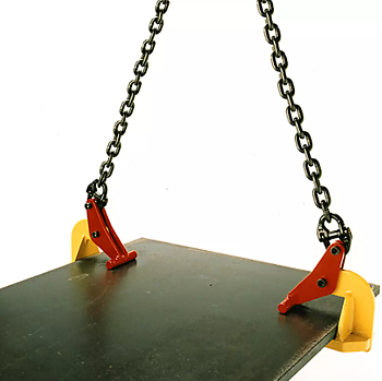 Plåtlyftare TLH3 / Maxlast: 1500 kg