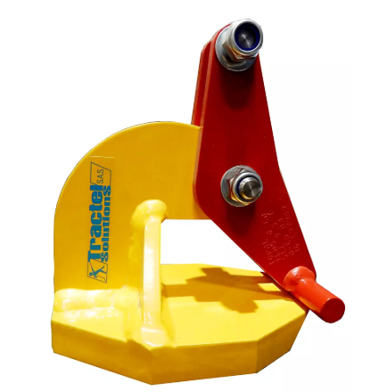Plåtlyftare TLH10 / Maxlast: 5000 kg - 3