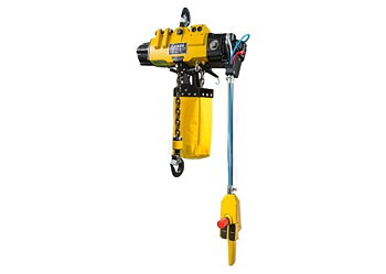 Tryckluftstelfer Endo EHV100WP / Maxlast 1000 kg / Lyfthöjd: 3 m