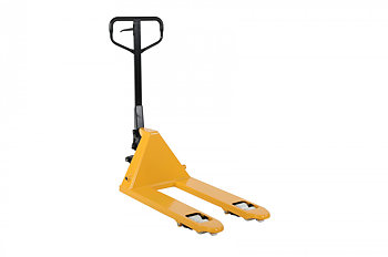 Pallyftare Quicklift, Maxlast: 2500 kg / Gaffellängd: 900 mm, dubbel nylonhjul