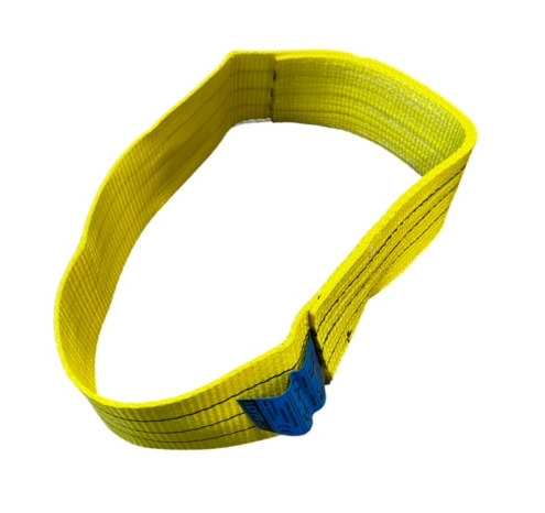 Bandsling Gul 3 Ton / 6 meter Ewl
