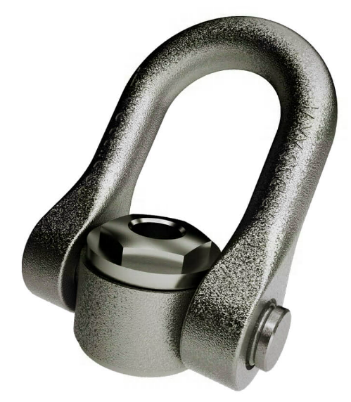 Lyftögla Codipro SS.FE.DSS M30 / Maxlast: 3,5 Ton (I rakt lyft och i 90°)