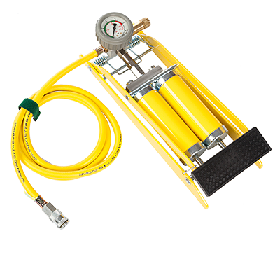 Fotpump 8 bar