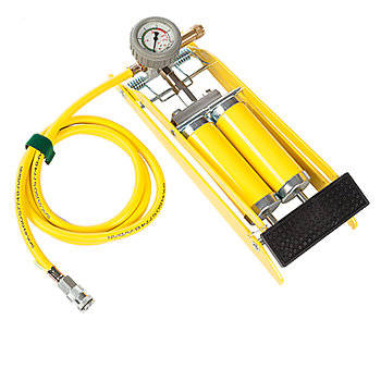 Fotpump 8 bar