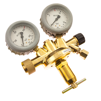 Tryckreducerare 200/300 bar för 8 & 10 bar lyftkuddar